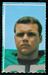 1969 Glendale Stamps Al Atkinson football card
