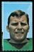 1969 Glendale Stamps Dave Herman football card