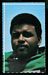 1969 Glendale Stamps football card #221: Winston Hill
