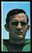 1969 Glendale Stamps Jim Hudson football card