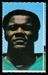 1969 Glendale Stamps Matt Snell football card
