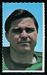 1969 Glendale Stamps Jim Turner football card