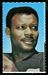 1969 Glendale Stamps Willie Brown football card
