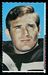 1969 Glendale Stamps Dan Conners football card