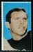 1969 Glendale Stamps football card #235: Daryle Lamonica