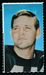1969 Glendale Stamps football card #237: Kent McCloughan