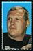 1969 Glendale Stamps football card #239: Harry Schuh