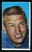 1969 Glendale Stamps John Unitas football card