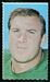 1969 Glendale Stamps football card #243: Dave Lloyd