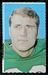 1969 Glendale Stamps Fred Hill football card