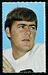 1969 Glendale Stamps Kent Nix football card