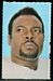 1969 Glendale Stamps Ben McGee football card