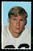 1969 Glendale Stamps J.R. Wilburn football card