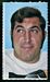 1969 Glendale Stamps Larry Gagner football card
