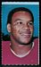 1969 Glendale Stamps Johnny Roland football card