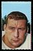 1969 Glendale Stamps Don Brumm football card