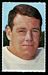1969 Glendale Stamps Larry Stallings football card