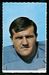 1969 Glendale Stamps football card #280: Steve DeLong