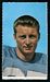 1969 Glendale Stamps Gary Garrison football card