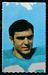1969 Glendale Stamps Dick Post football card
