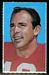 1969 Glendale Stamps John Brodie football card