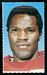 1969 Glendale Stamps Jim Johnson football card