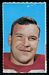 1969 Glendale Stamps Howard Mudd football card