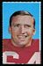 1969 Glendale Stamps Dave Wilcox football card