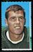 1969 Glendale Stamps Bob Long football card