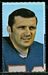 1969 Glendale Stamps Al Bemiller football card