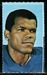 1969 Glendale Stamps football card #39: George Byrd