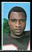 1969 Glendale Stamps football card #4: Junior Coffey