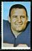 1969 Glendale Stamps Ron McDole football card