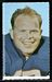 1969 Glendale Stamps football card #44: Joe O'Donnell