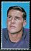 1969 Glendale Stamps Paul Flatley football card