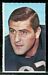 1969 Glendale Stamps Ed O'Bradovich football card
