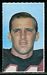 1969 Glendale Stamps Randy Johnson football card