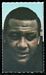 1969 Glendale Stamps Harry Gunner football card