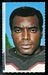 1969 Glendale Stamps football card #7: Charlie Bryant