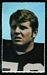 1969 Glendale Stamps Pat Matson football card