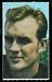 1969 Glendale Stamps football card #71: Bob Trumpy
