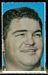 1969 Glendale Stamps John Demarie football card