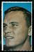 1969 Glendale Stamps Ernie Kellerman football card