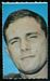 1969 Glendale Stamps Dale Lindsey football card