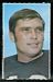 1969 Glendale Stamps football card #82: Bill Nelsen