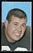 1969 Glendale Stamps Jim Kanicki football card