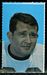 1969 Glendale Stamps football card #86: Mike Clark