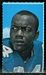 1969 Glendale Stamps Cornell Green football card