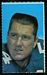 1969 Glendale Stamps football card #89: Chuck Howley