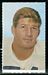 1969 Glendale Stamps football card #91: Bob Lilly